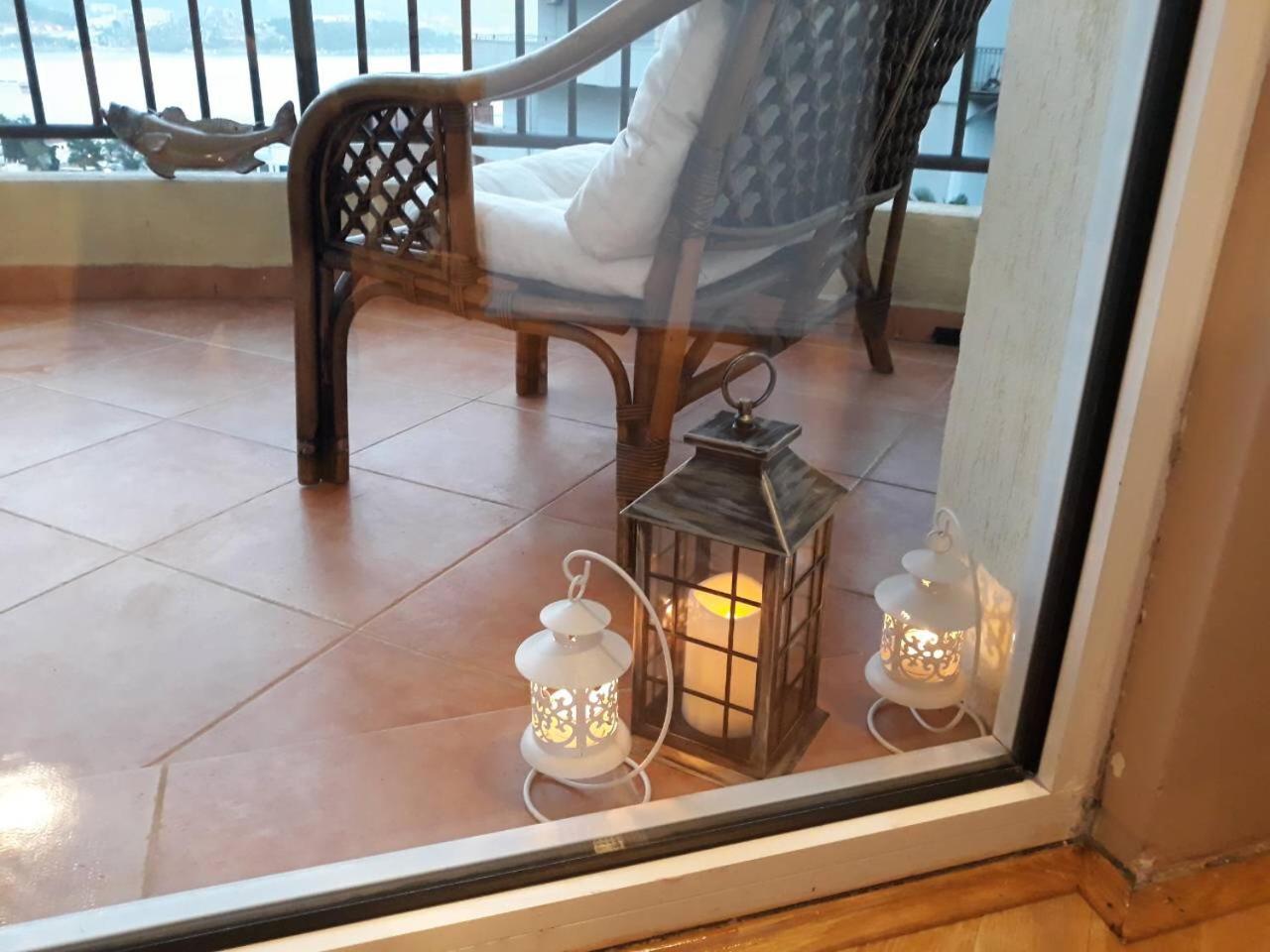 Seaview Paradise Apartment บุดวา ภายนอก รูปภาพ
